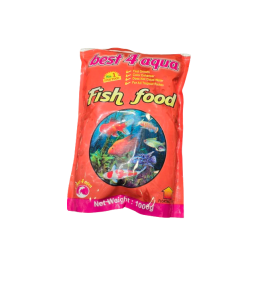 Best 4 Aqua Fish Food 1000 Grm