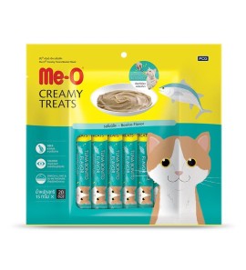  MeO Creamy Treats for Cats